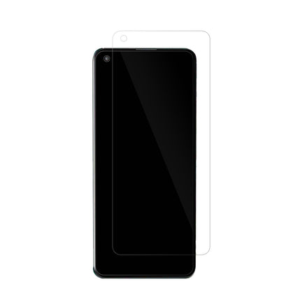 2x Schutzfolie klar für Walton Primo RX9 Display-S (2)