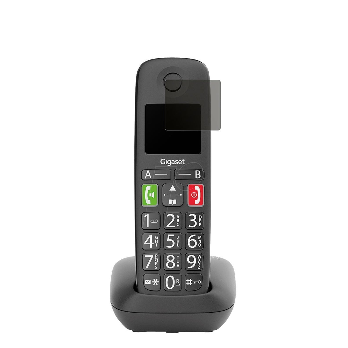 Blickschutzfolie für Gigaset E290 matt Schutzfolie (2)