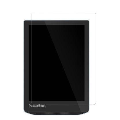 2x Schutzfolie klar für PocketBook Ebook Verse Dis (2)