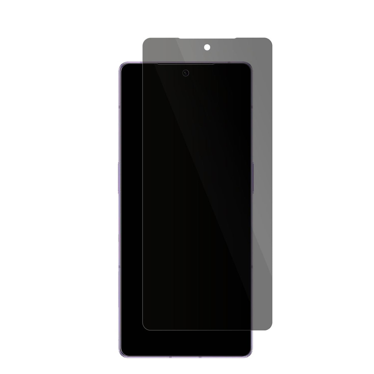 Full Cover Privacy Blickschutzfolie für Infinix No (2)