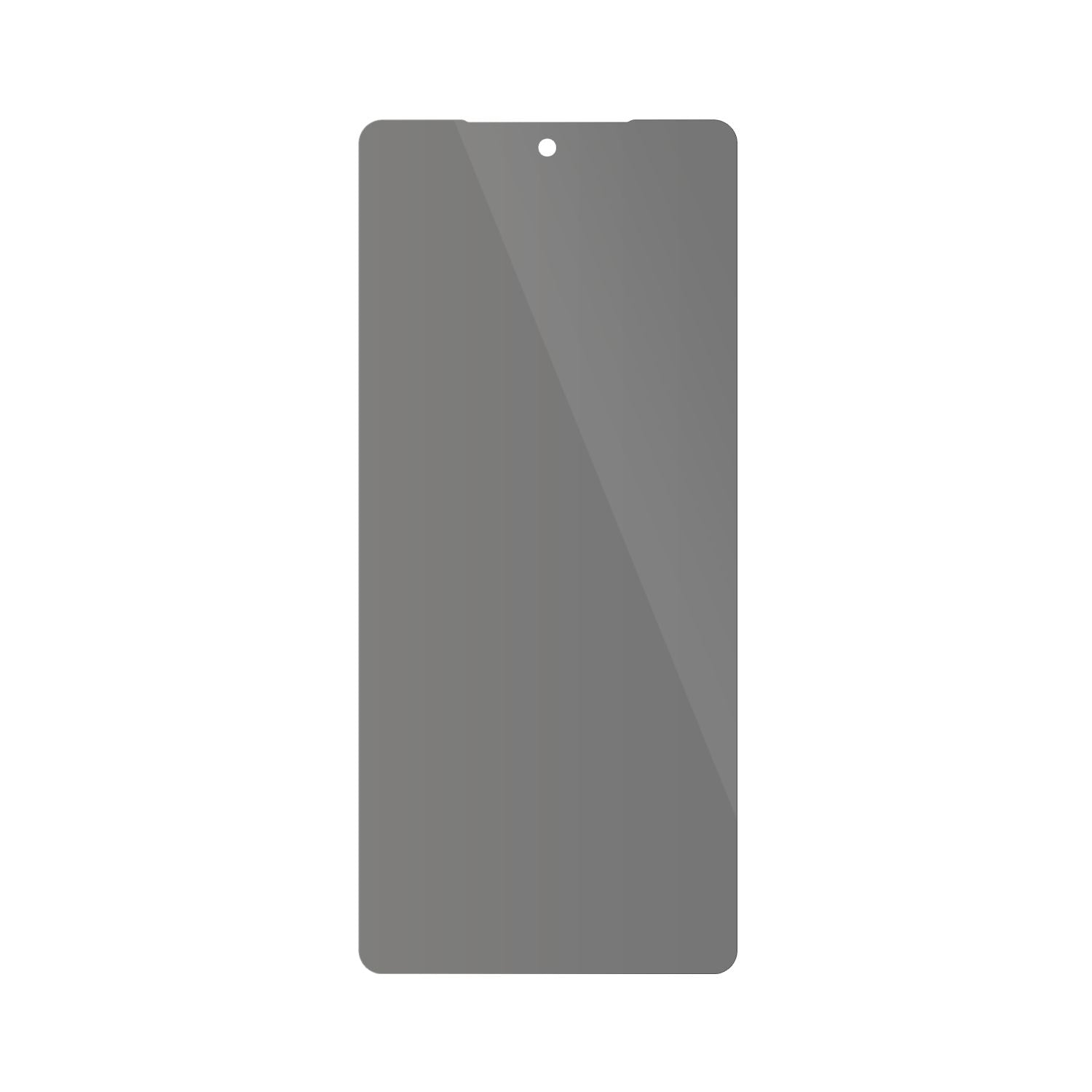Full Cover Privacy Blickschutzfolie für Infinix No (3)