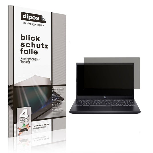 Blickschutzfolie für Acer Nitro V16 (ANV16-41-R961 (1)