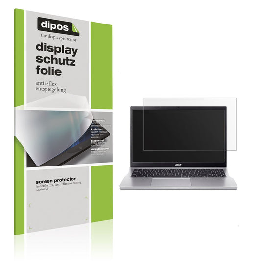 2x Schutzfolie matt für Acer Aspire 3 Display-Schu (1)