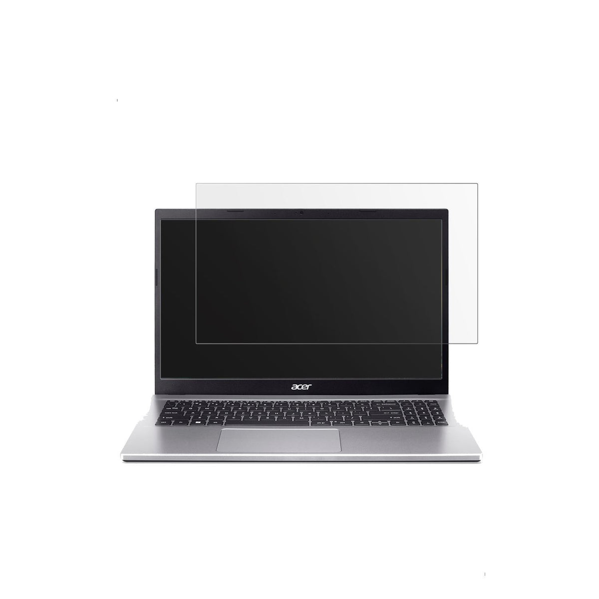 2x Schutzfolie matt für Acer Aspire 3 Display-Schu (2)