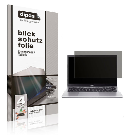 Blickschutzfolie für Acer Aspire 3 matt Schutzfoli (1)