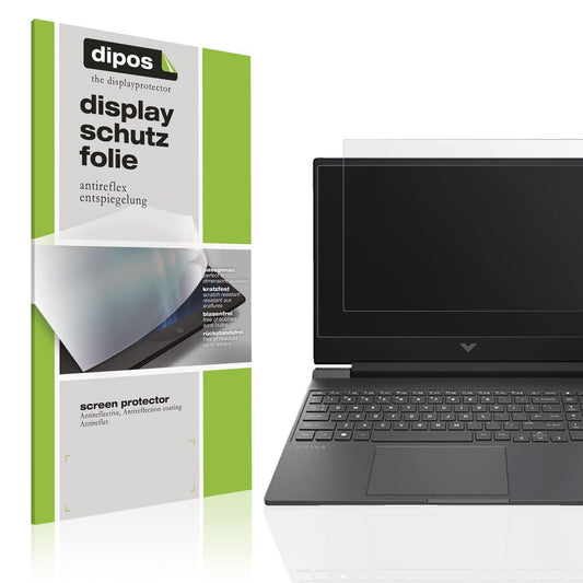 2x Schutzfolie matt für HP Victus Gaming Laptop Di (1)