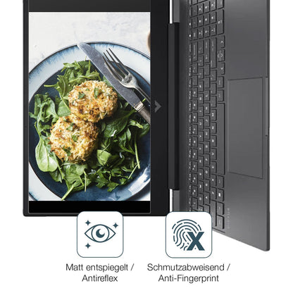 2x 9H Schutzfolie matt für HP Victus Gaming Laptop (5)
