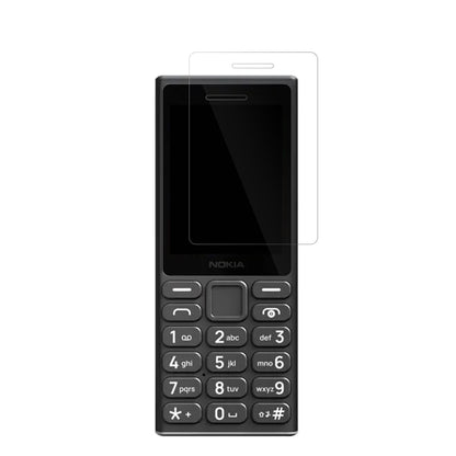 4x Schutzfolie klar für Nokia 105 2024 Display-Sch (2)