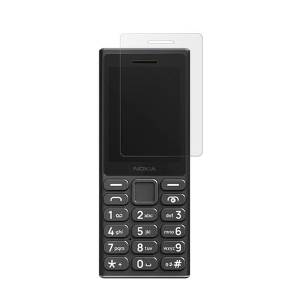4x Schutzfolie matt für Nokia 105 4G 2024 Display- (2)