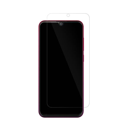 5x Schutzfolie klar für Walton Primo H9 Display-Sc (2)