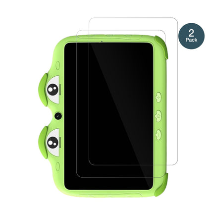 2x 9H Schutzfolie für Ascrecem Y8 Kids Tablet 2. G (2)
