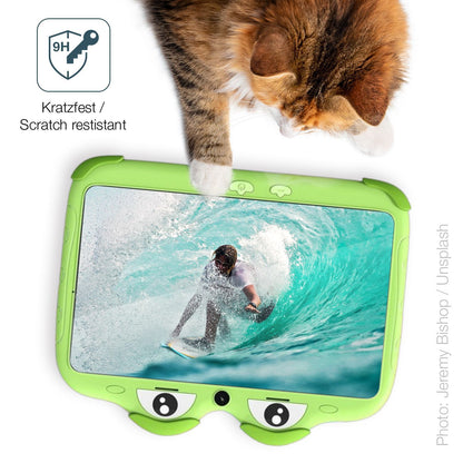 2x 9H Schutzfolie für Ascrecem Y8 Kids Tablet 2. G (3)