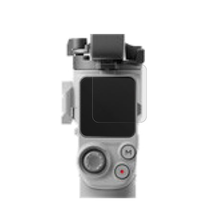 4x Schutzfolie matt für DJI RS 4 Mini Display-Schu (2)
