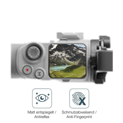 4x Schutzfolie matt für DJI RS 4 Mini Display-Schu (4)