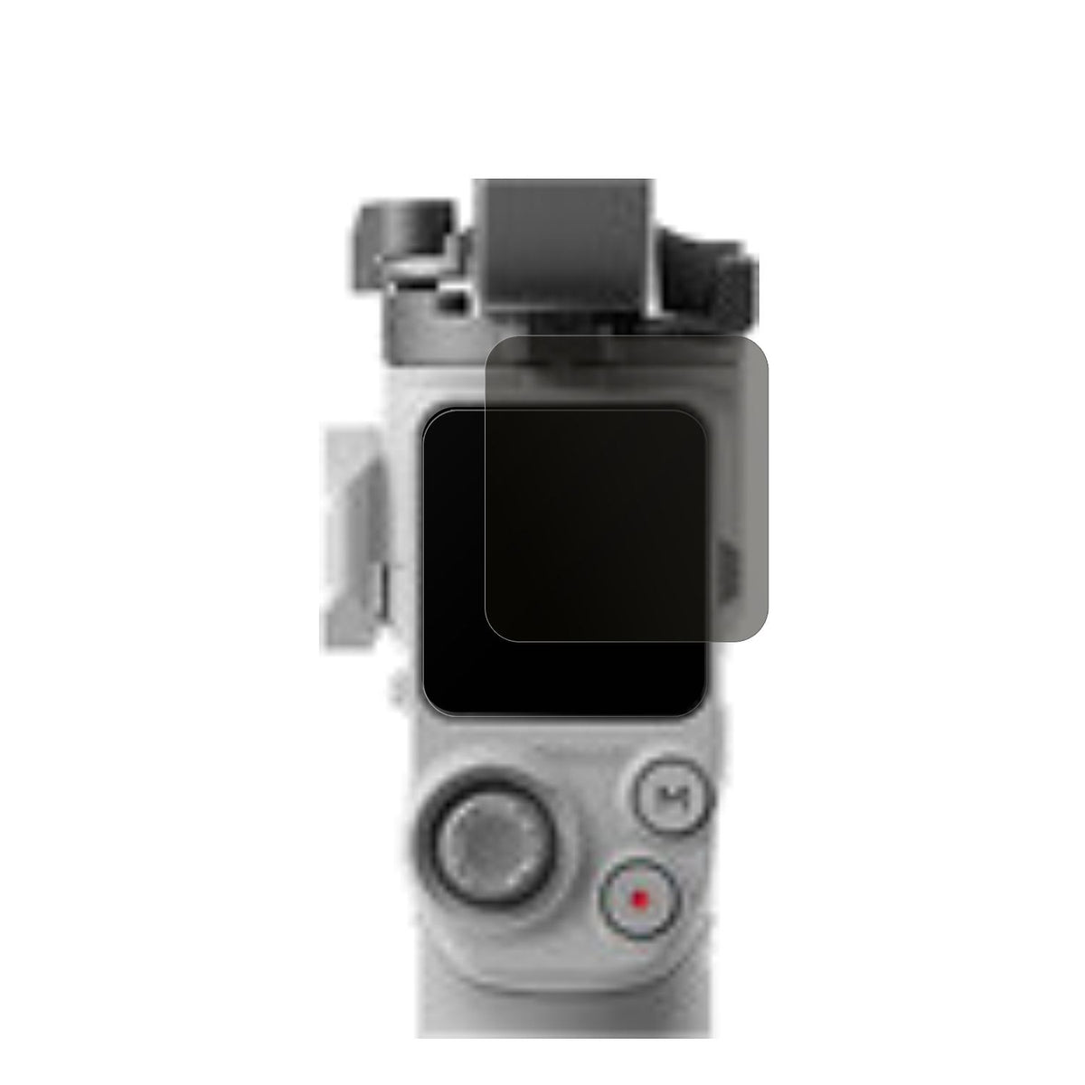 Blickschutzfolie für DJI RS 4 Mini matt Schutzfoli (2)