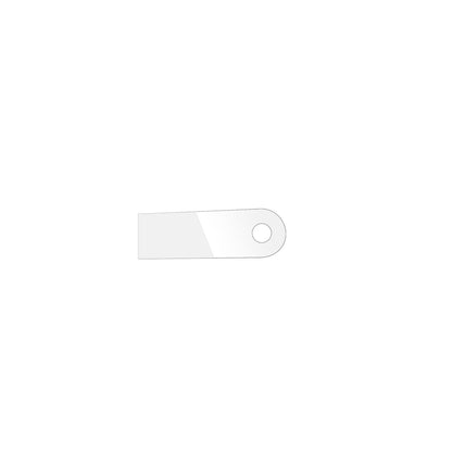 2x Schutzfolie klar für Epowerfun ePF-1 Display-Sc (3)