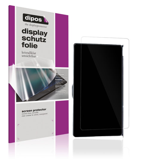 2x Schutzfolie klar für CFMOTO 250SR 250NK Display (1)