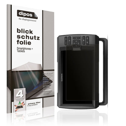 Blickschutzfolie für Garmin Striker Vivid 9SV matt (1)