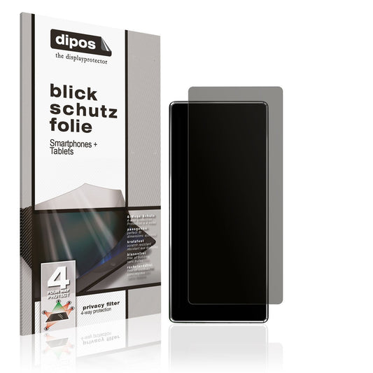 Blickschutzfolie für Joying Radio 8.8 Zoll matt Sc (1)