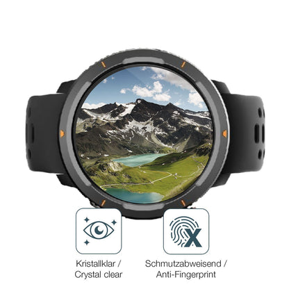 6x Schutzfolie klar für Hammer Watch 2 Lite Displa (4)