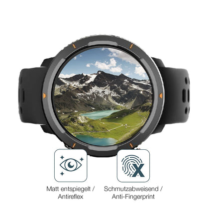 2x 9H Schutzfolie matt für Hammer Watch 2 Lite Pan (5)
