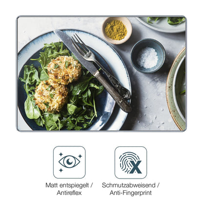2x Schutzfolie matt für UXD A5 Display-Schutzfolie (4)