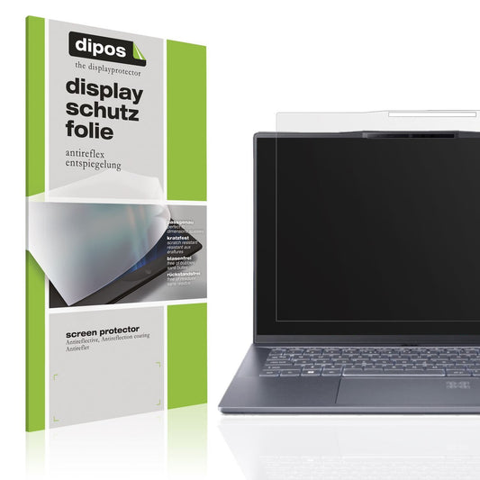 2x Schutzfolie matt für Acer Swift AI 14 SF14-11 D (1)