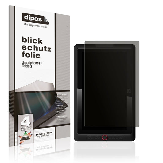 Blickschutzfolie für XP-Pen Artist 15.6 Pro V2 mat (1)