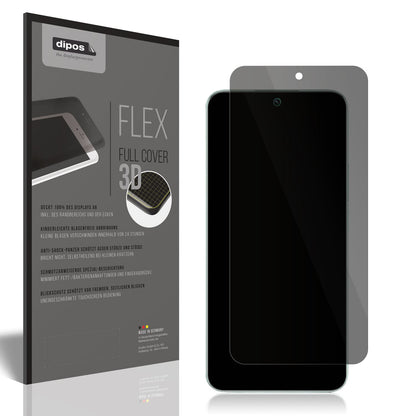 Full Cover Privacy Blickschutzfolie für Realme P3  (1)