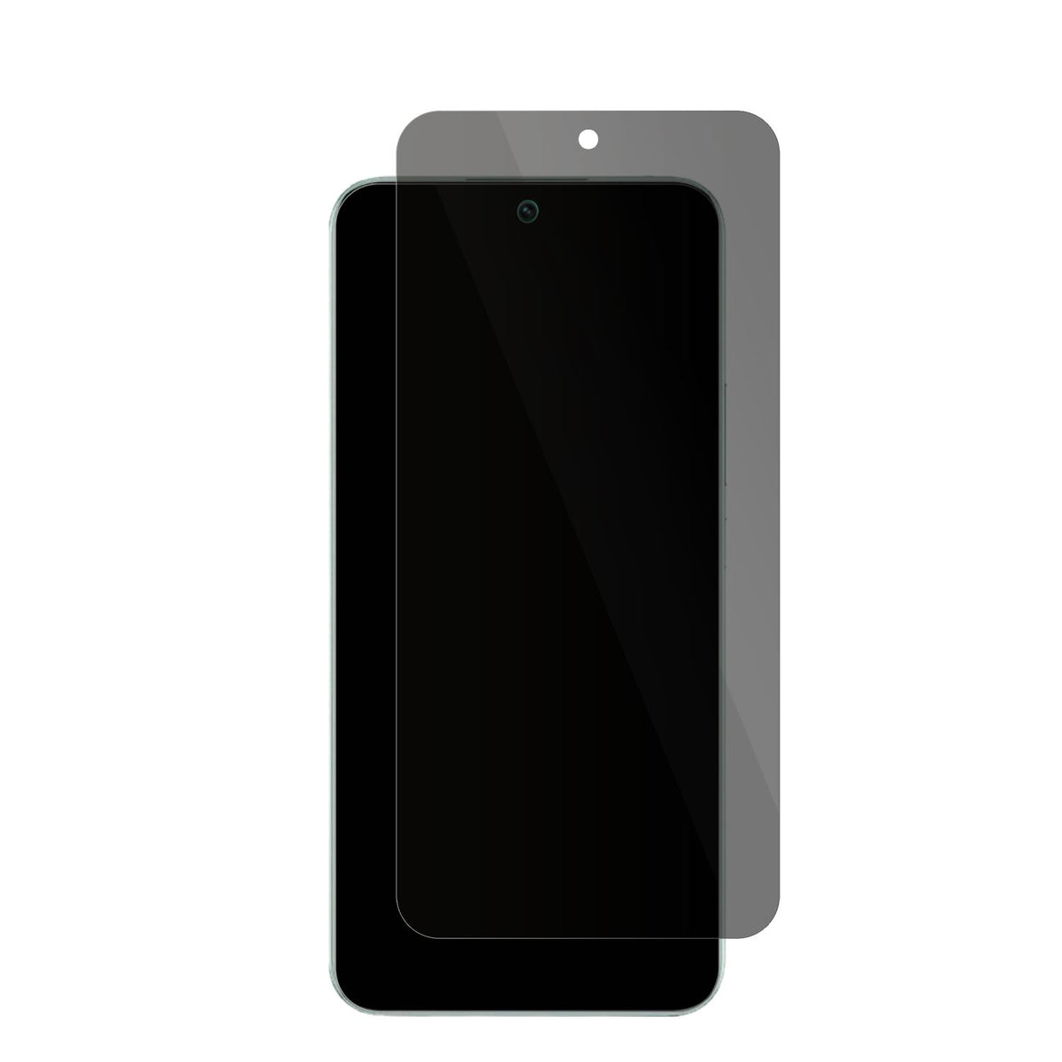 Full Cover Privacy Blickschutzfolie für Realme P3  (2)