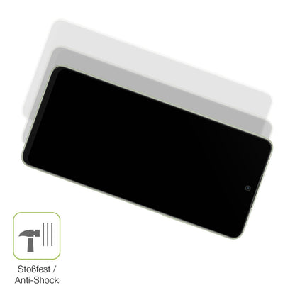2x Full Cover Schutzfolie matt für Oppo A5 Pro CPH (4)