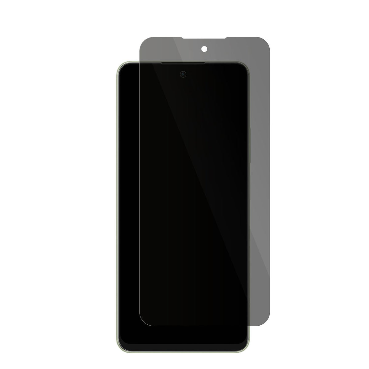 Full Cover Privacy Blickschutzfolie für Oppo A5 Pr (2)
