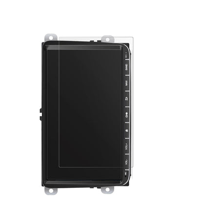 2x Schutzfolie matt für Essgoo AR9002 Display-Schu (2)