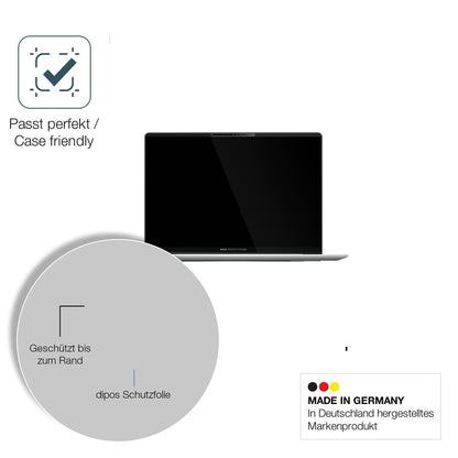 2x 9H Schutzfolie für Asus Expertbook P5 V5405 Pan (6)