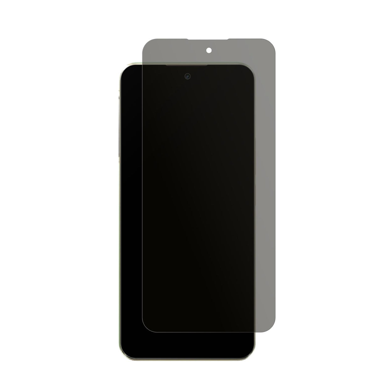 Blickschutzfolie für Realme P3 Ultra 5G matt Schut (2)