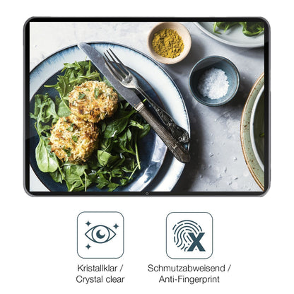 2x 9H Schutzfolie für OnePlus Pad 2 Pro Panzerfoli (5)