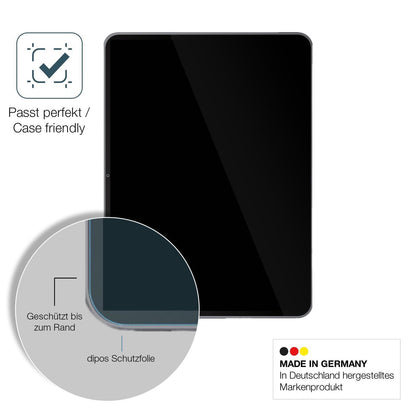 2x 9H Schutzfolie für OnePlus Pad 2 Pro Panzerfoli (6)