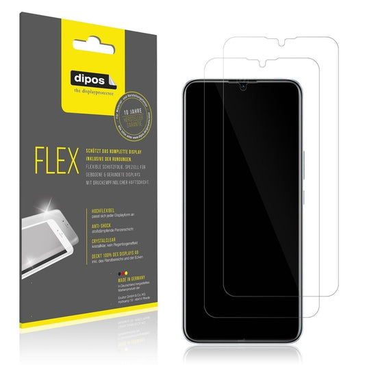 1x 3D Full Cover Schutzfolie für U-MAGIC Enjoy 30E (1)