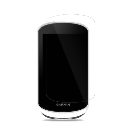 2x Schutzfolie klar für Garmin Edge Explote 2 Disp (2)