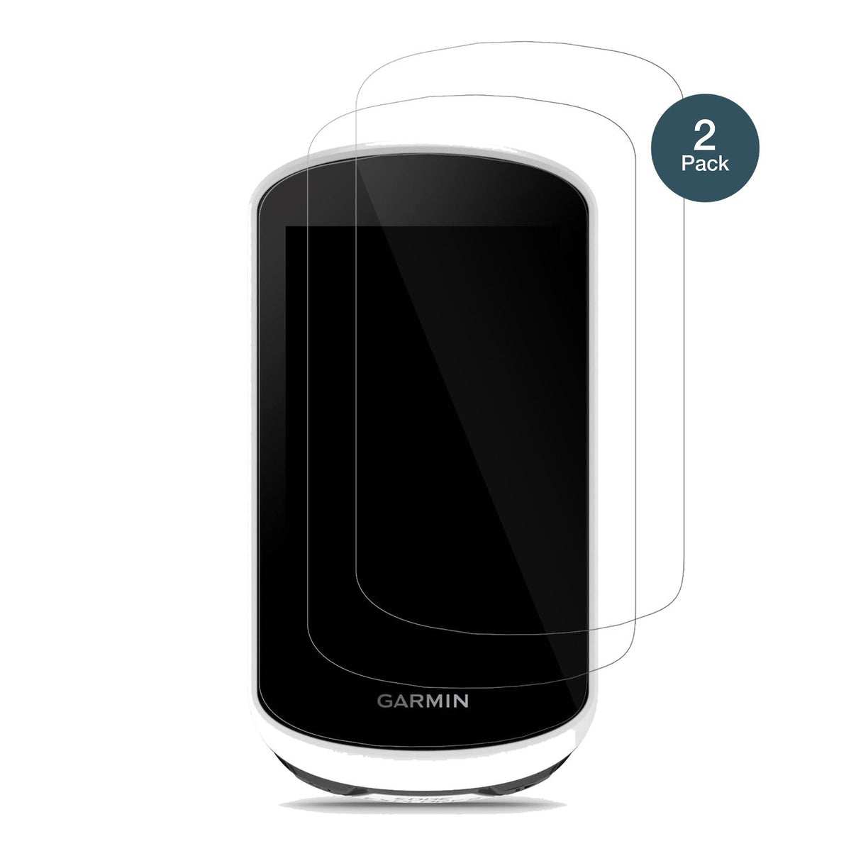 2x 9H Schutzfolie für Garmin Edge Explote 2 Panzer (2)
