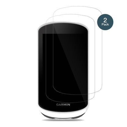 2x 9H Schutzfolie für Garmin Edge Explote 2 Panzer (2)