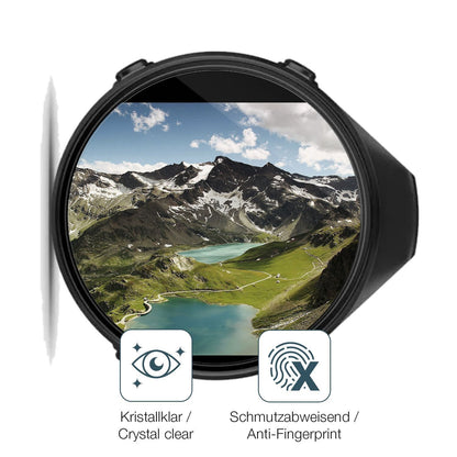 2x 9H Schutzfolie für Garmin Approach G12 Panzerfo (5)