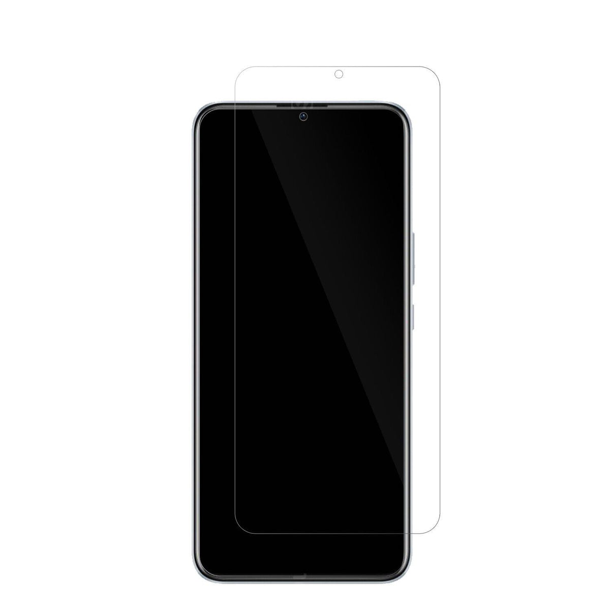 5x Schutzfolie klar für U-MAGIC Enjoy 30E Display- (2)