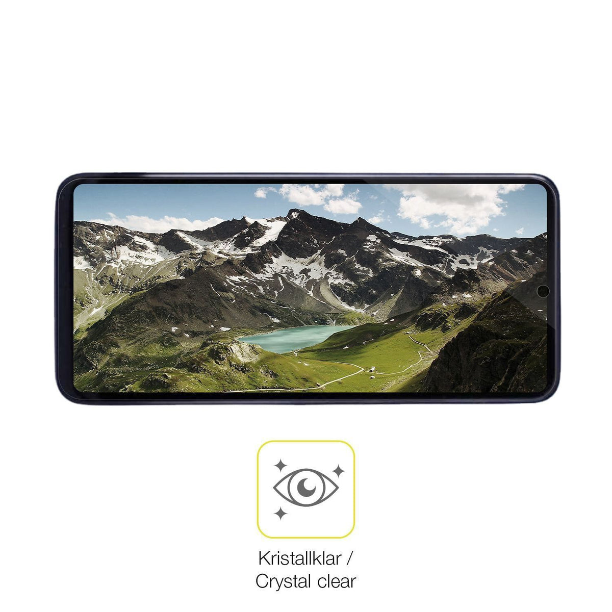 2x 3D Full Cover Schutzfolie für Oppo A5 Vitality  (5)