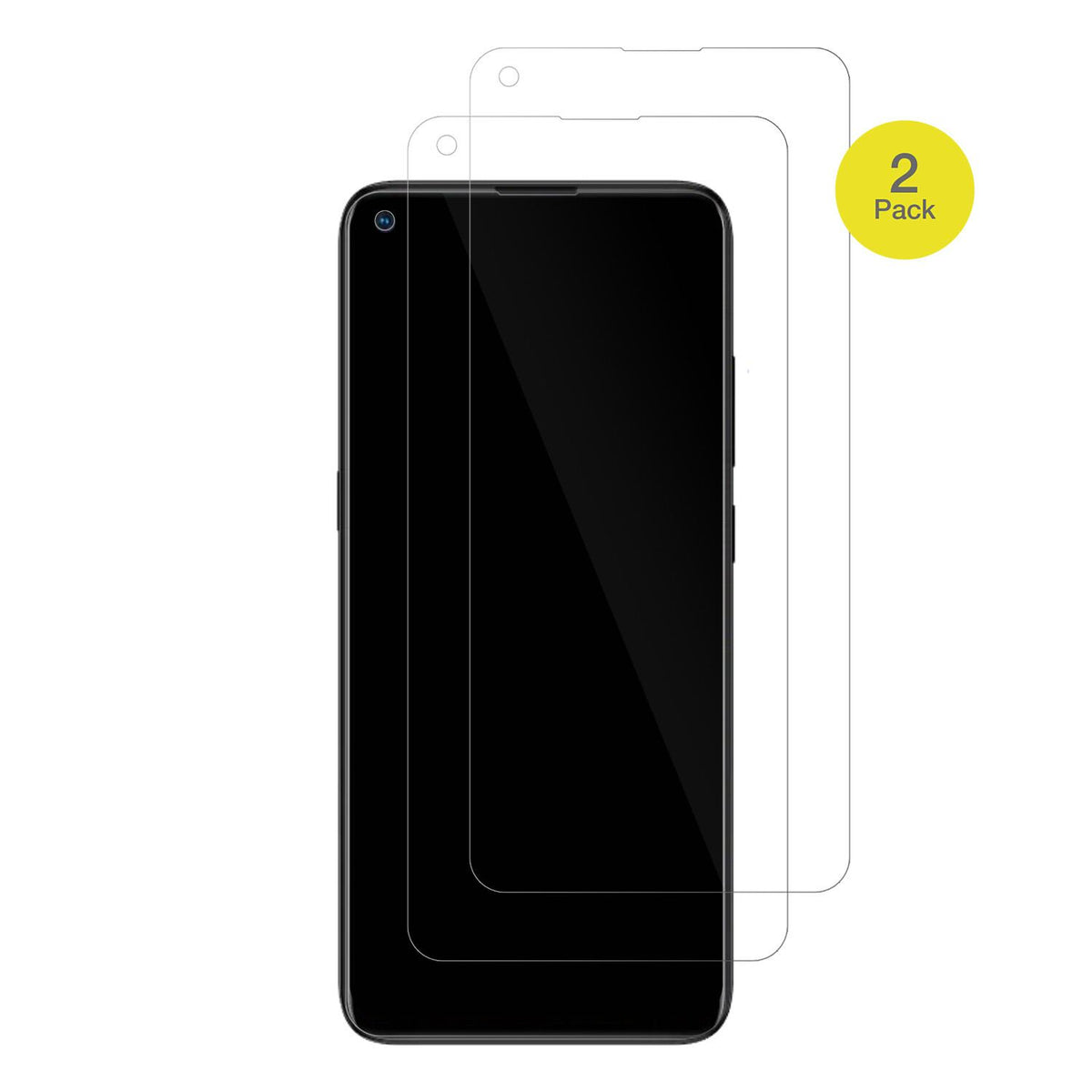 2x 3D Full Cover Schutzfolie für Vivo Z5X (2)