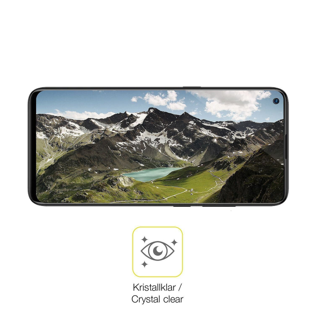 2x 3D Full Cover Schutzfolie für Vivo Z5X (5)