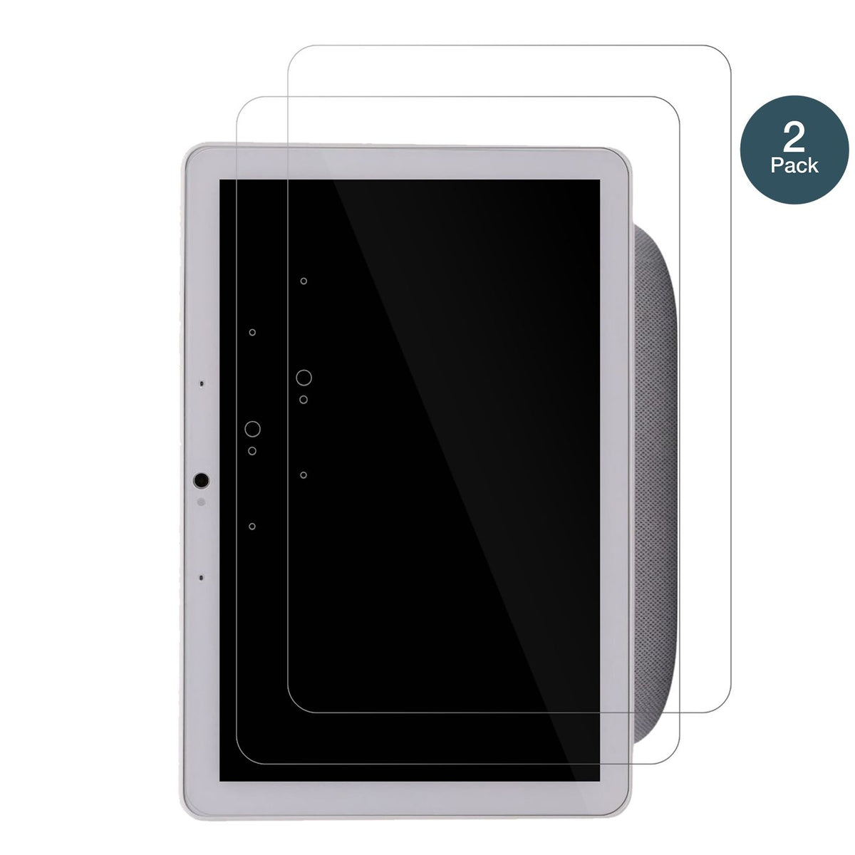 2x 9H Schutzfolie für Google Nest Hub Max 3. Gen P (2)