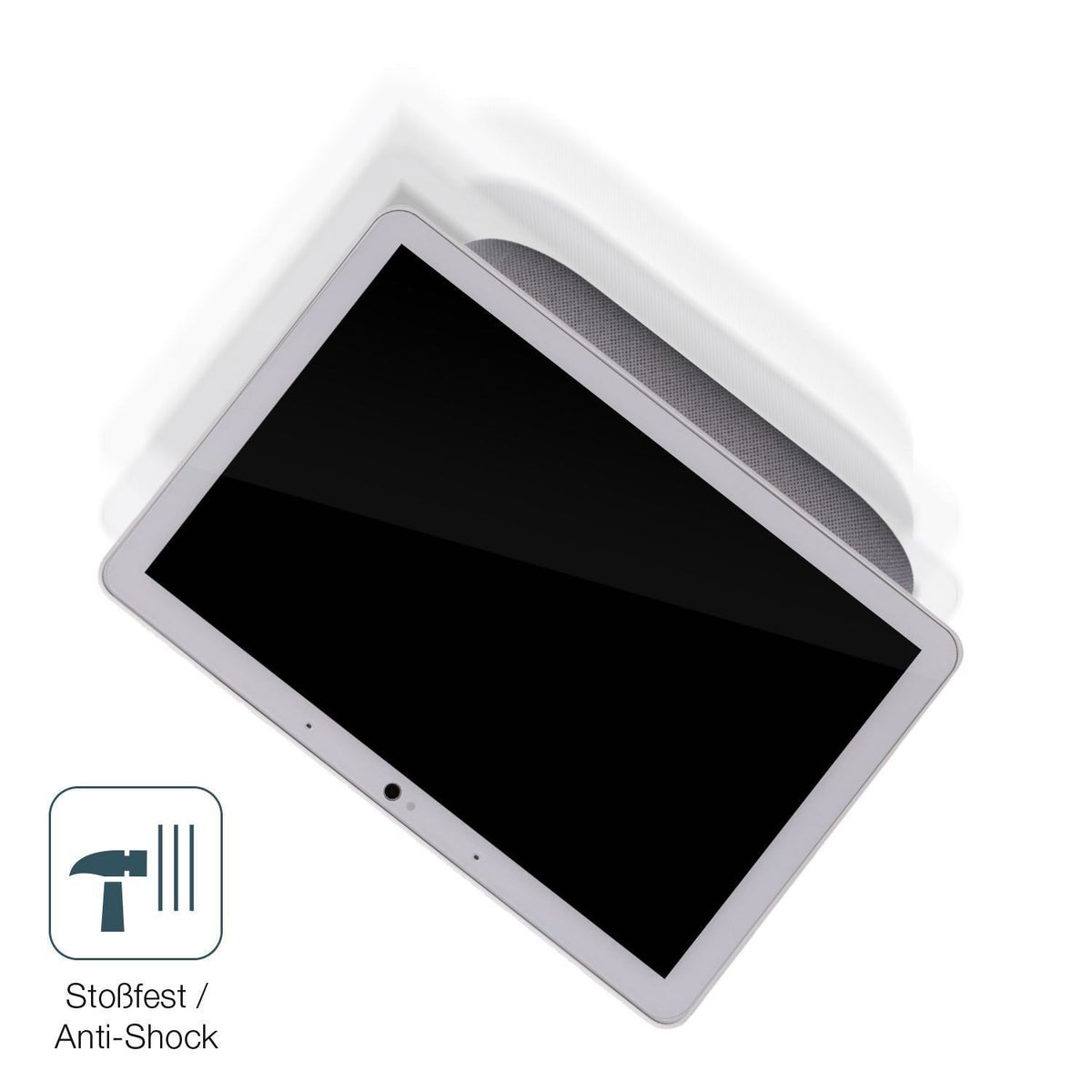 2x 9H Schutzfolie für Google Nest Hub Max 3. Gen P (4)