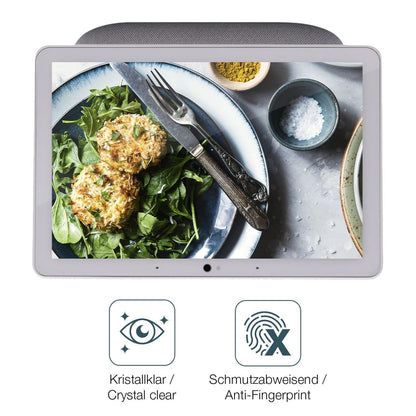 2x 9H Schutzfolie für Google Nest Hub Max 3. Gen P (5)