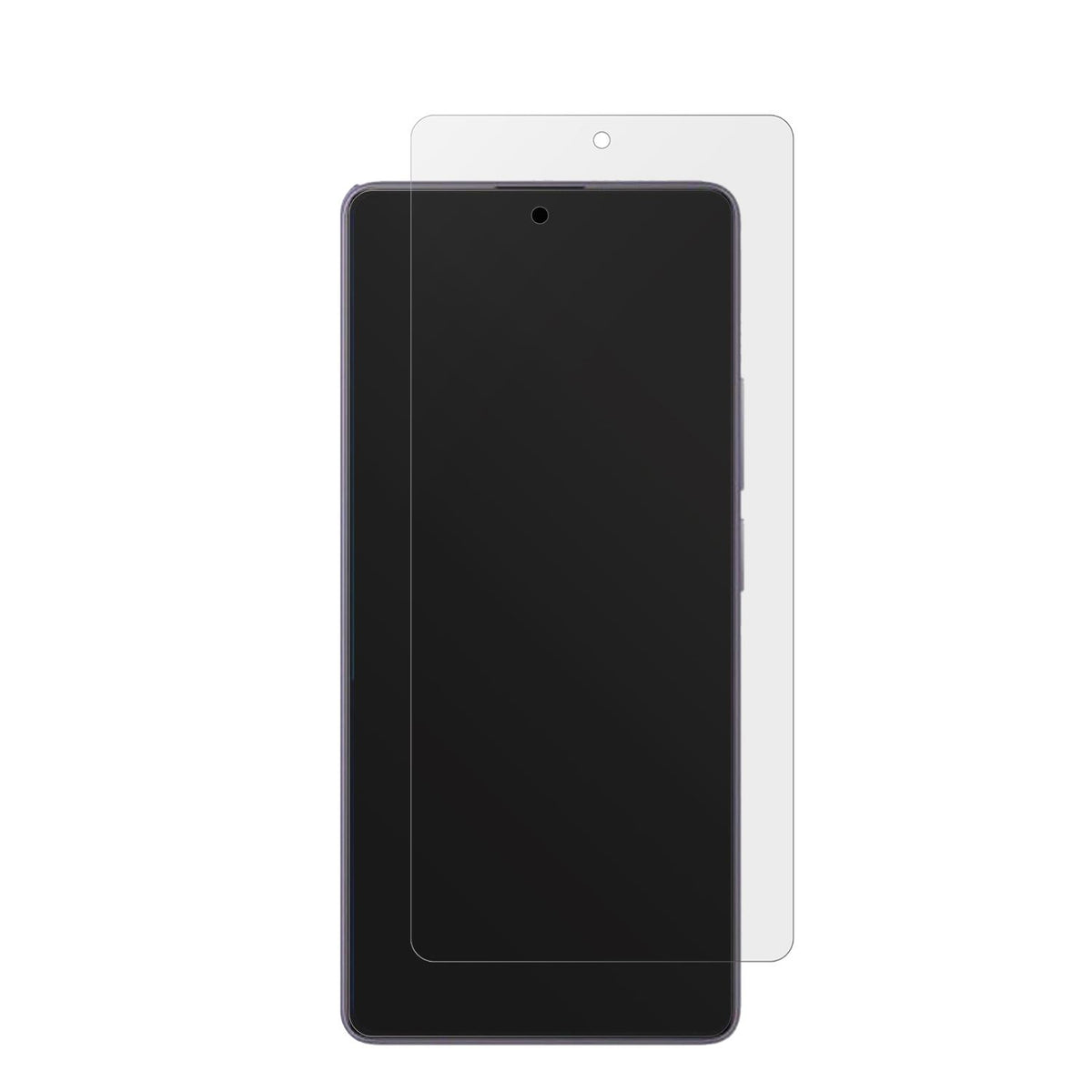 4x Schutzfolie matt für Xiaomi Poco M6 Pro Display (2)